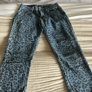 Gap girlfriend jeans size 14